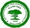 PMAS-Arid Agriculture University